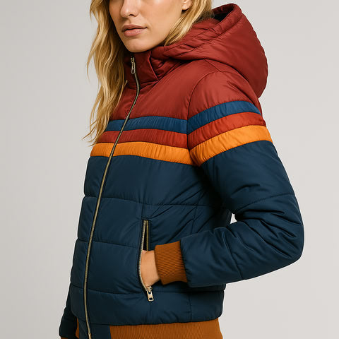Puck – Waterproof Puffer Jacket