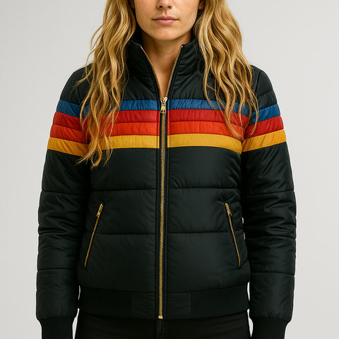 Puck – Waterproof Puffer Jacket