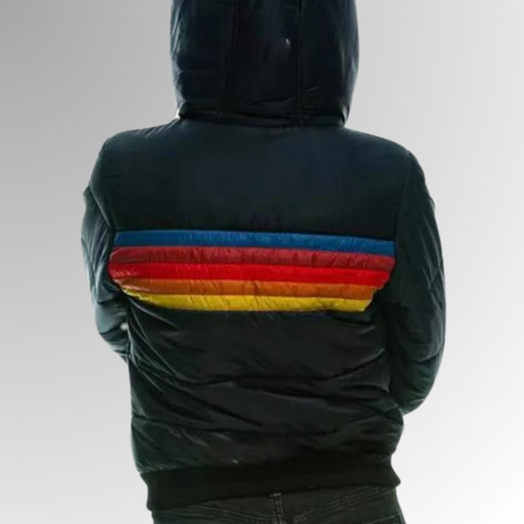Puck – Waterproof Puffer Jacket