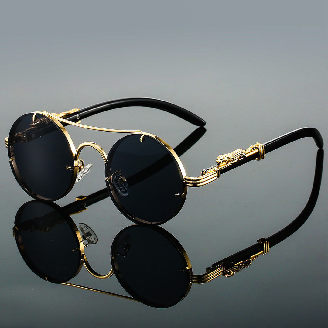 Charlie | Retro Sunglasses