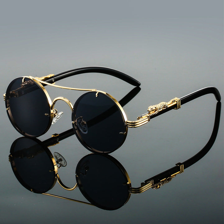 Charlie | Retro Sunglasses