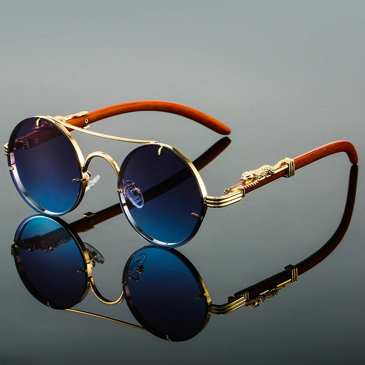 Charlie | Retro Sunglasses