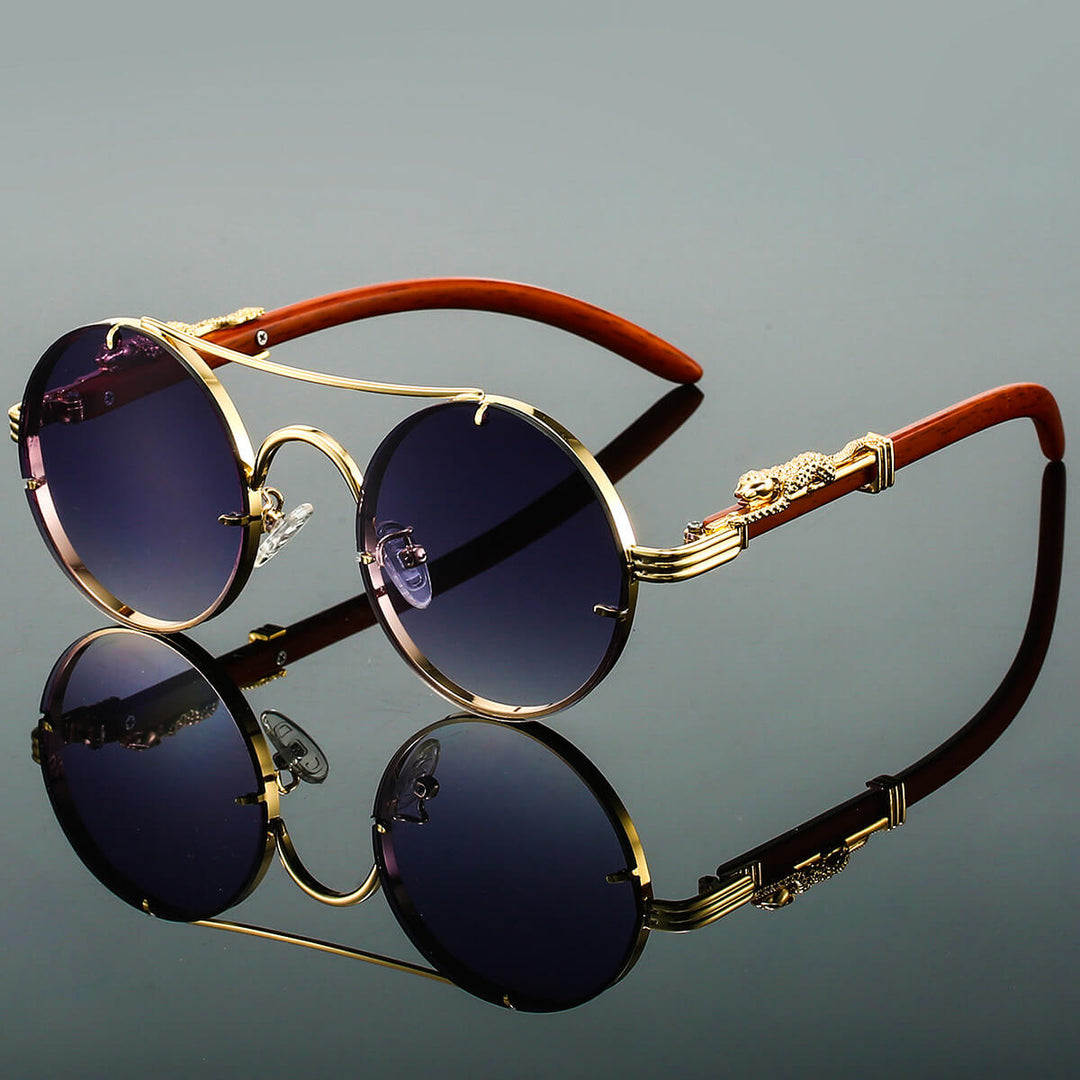Charlie | Retro Sunglasses