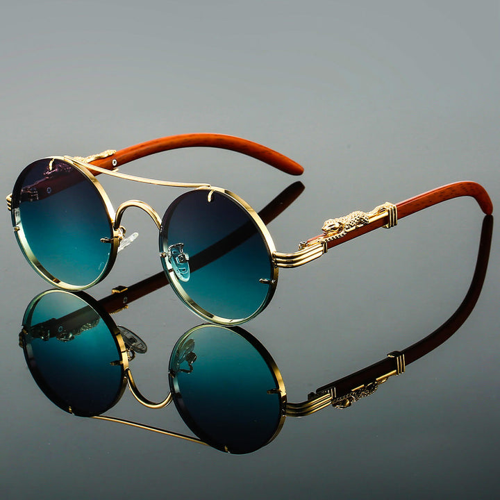Charlie | Retro Sunglasses