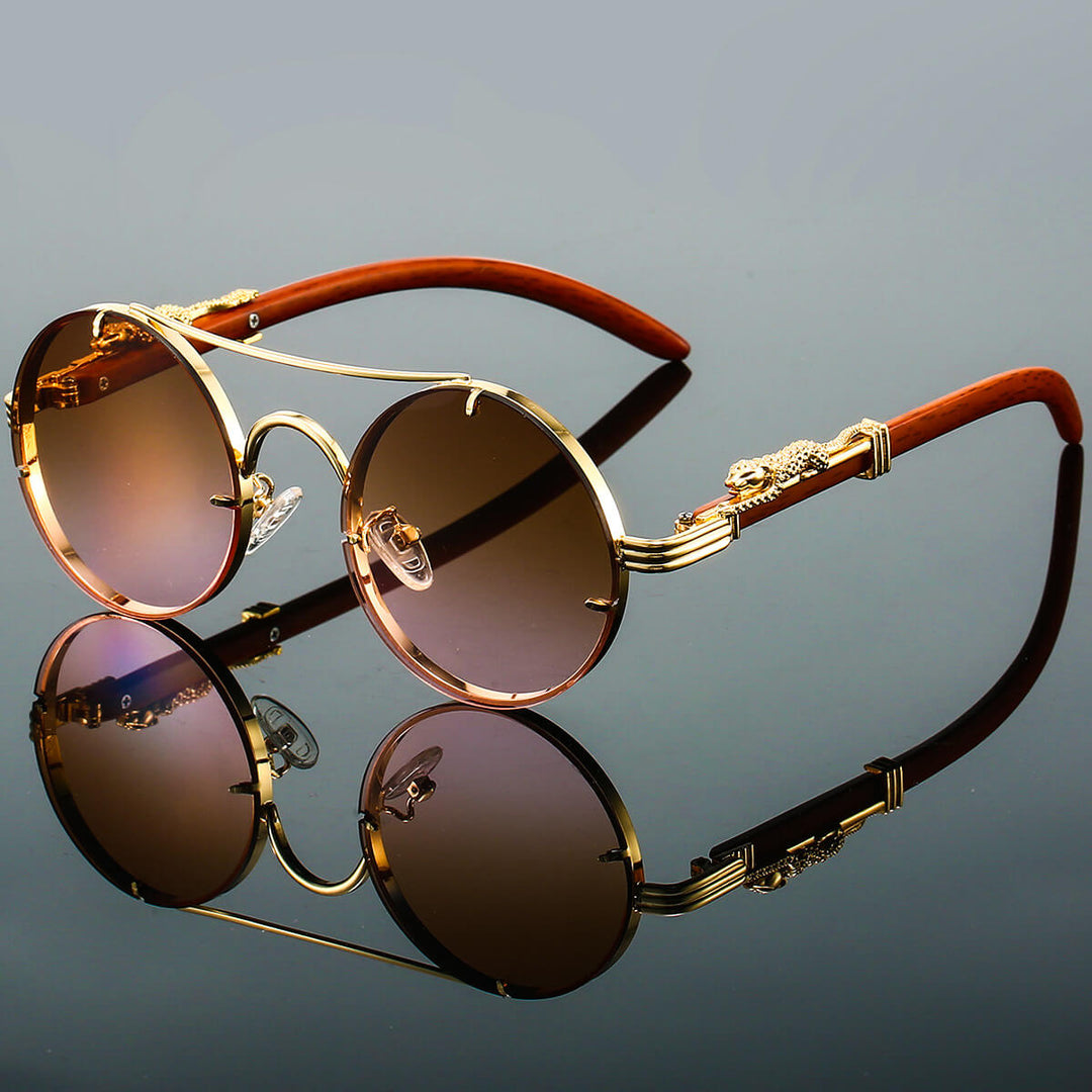 Charlie | Retro Sunglasses