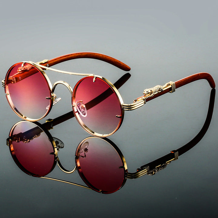 Charlie | Retro Sunglasses