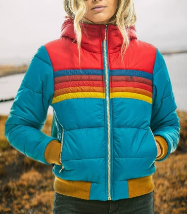 Puck – Waterproof Puffer Jacket