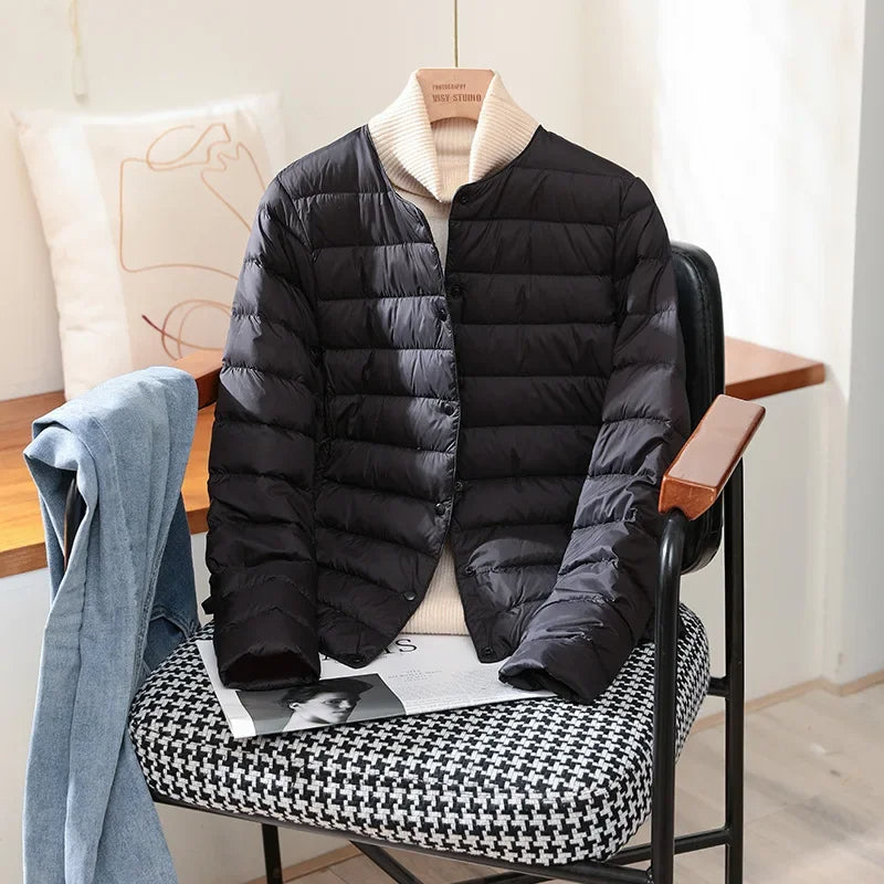NOVALEE | Lightweight Quilted Jacket