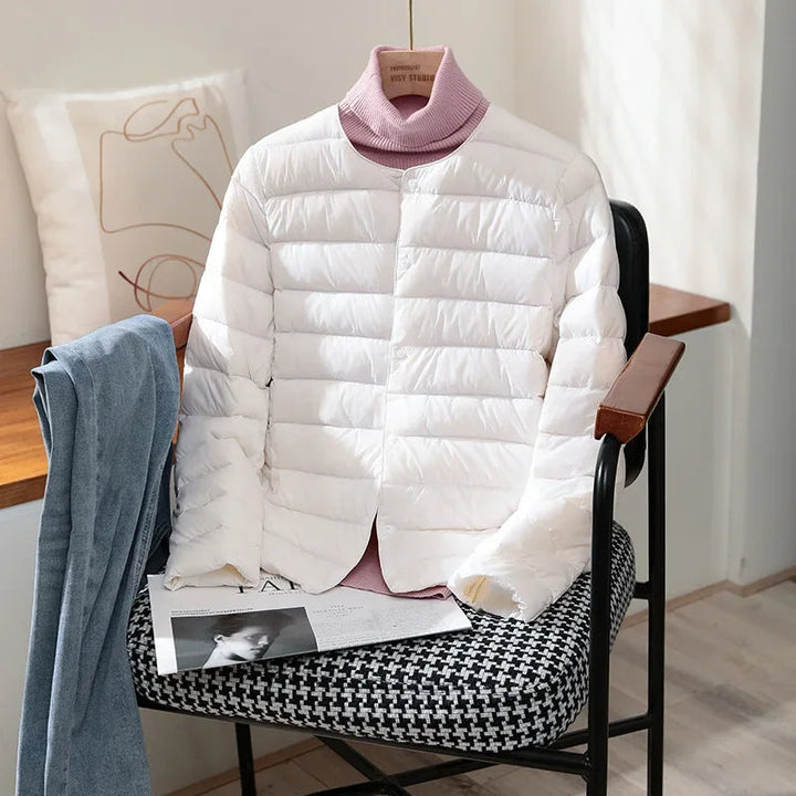 NOVALEE | Lightweight Quilted Jacket