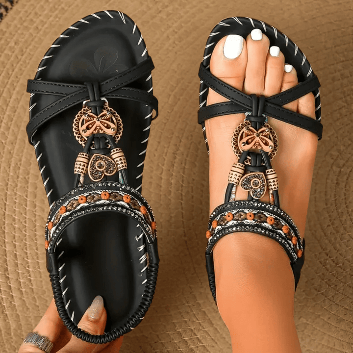 Sienna | Orthopedic Ibiza-Style Sandals